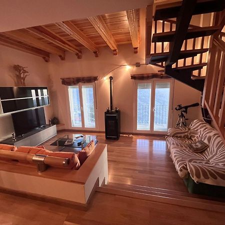 Apartamentos Vista Sierra Nevada Eksteriør billede