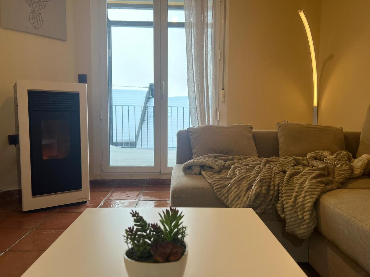 Apartamentos Vista Sierra Nevada Eksteriør billede