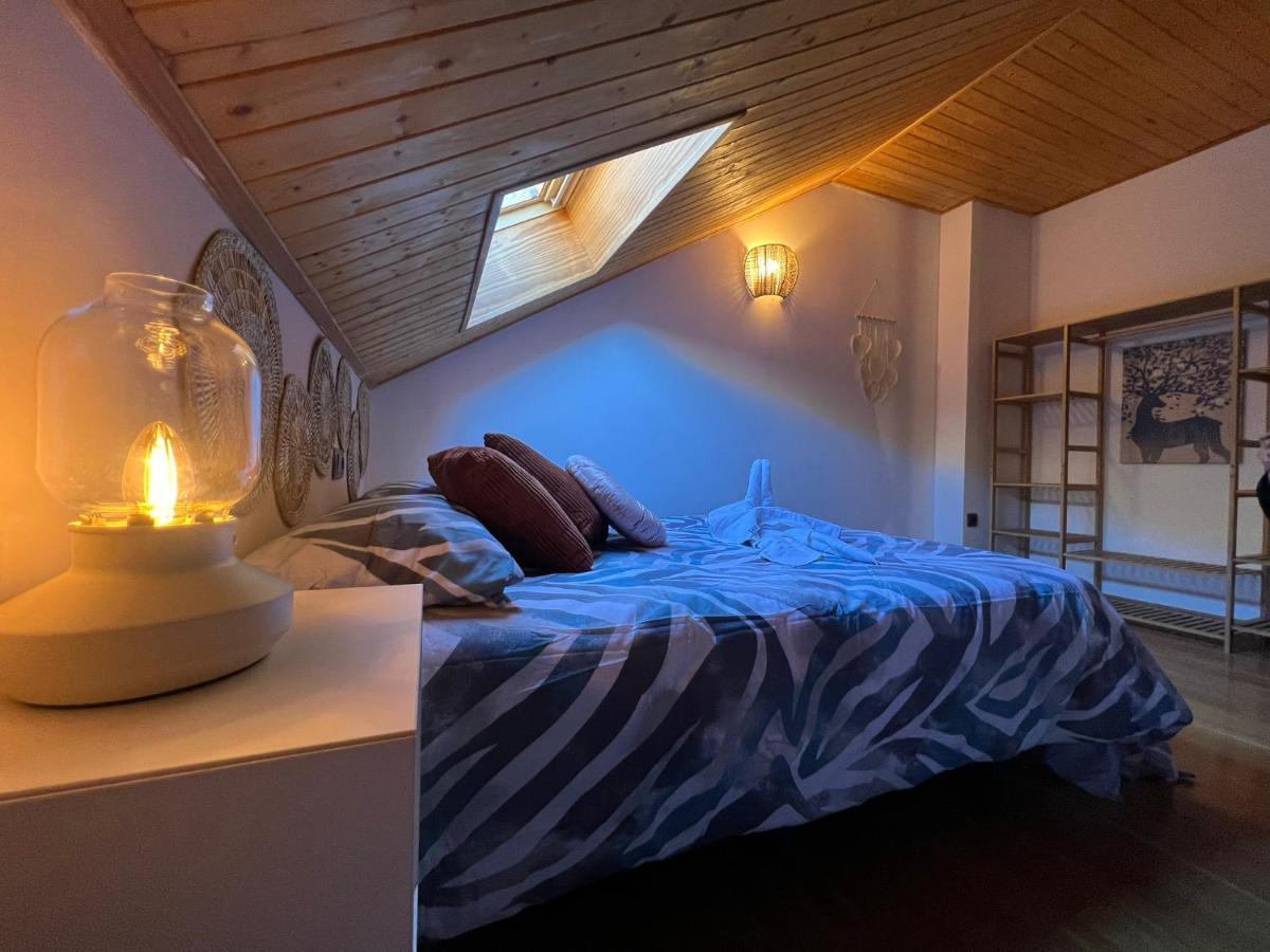 Apartamentos Vista Sierra Nevada Eksteriør billede