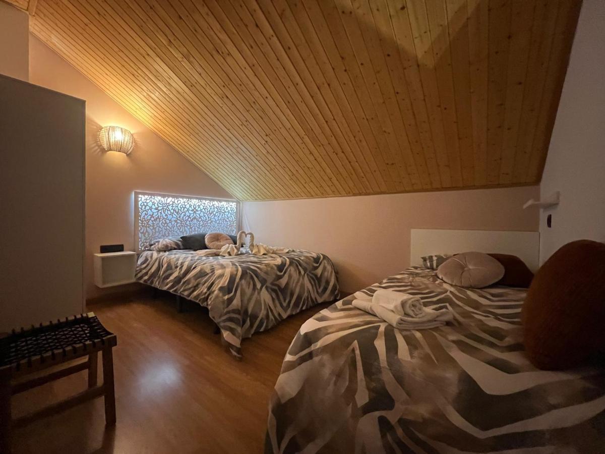 Apartamentos Vista Sierra Nevada Eksteriør billede