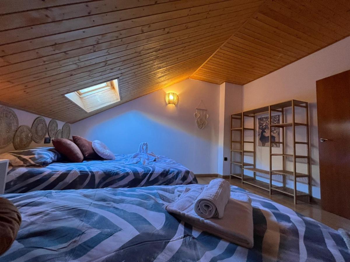 Apartamentos Vista Sierra Nevada Eksteriør billede