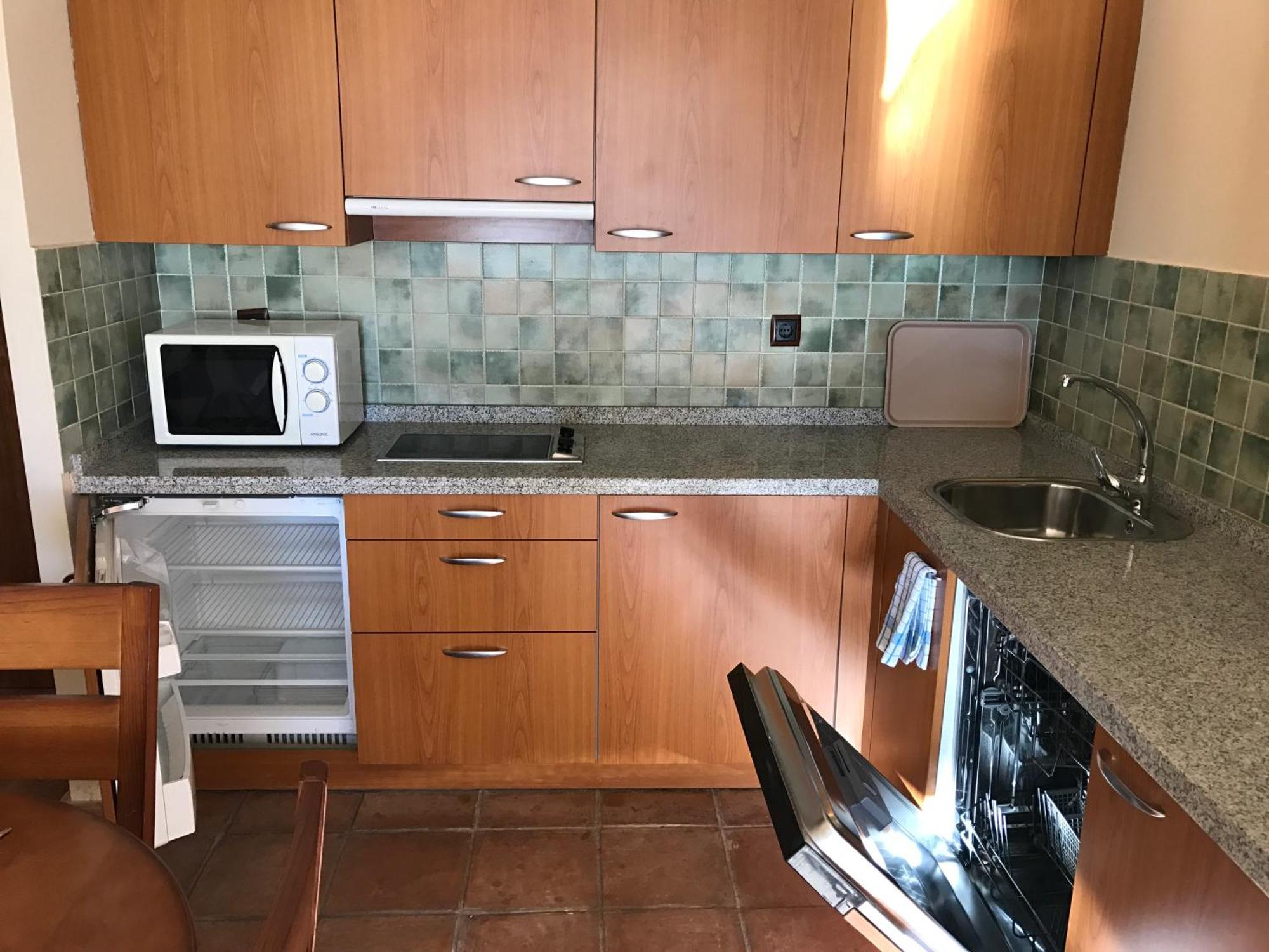 Apartamentos Vista Sierra Nevada Eksteriør billede