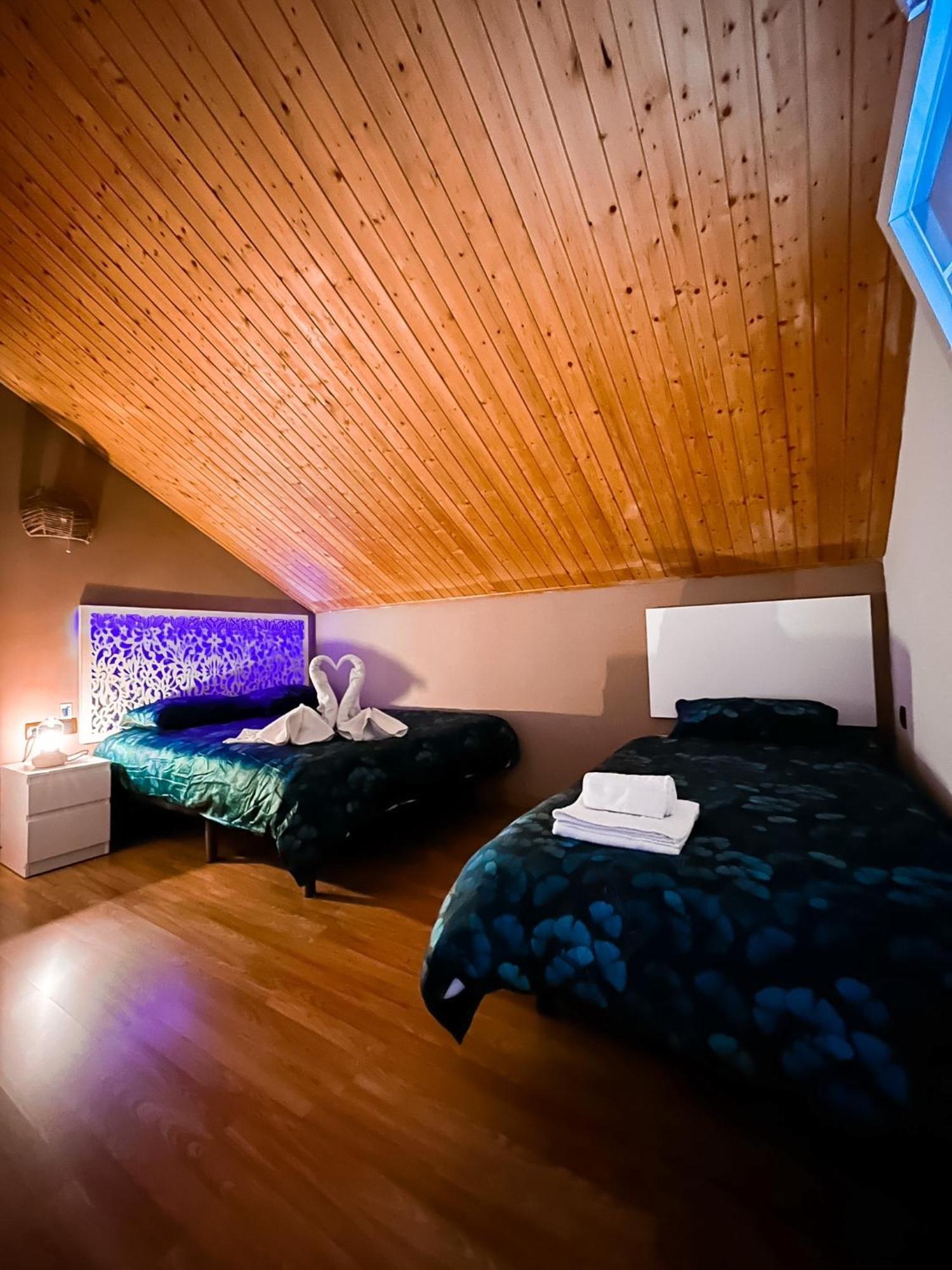 Apartamentos Vista Sierra Nevada Værelse billede