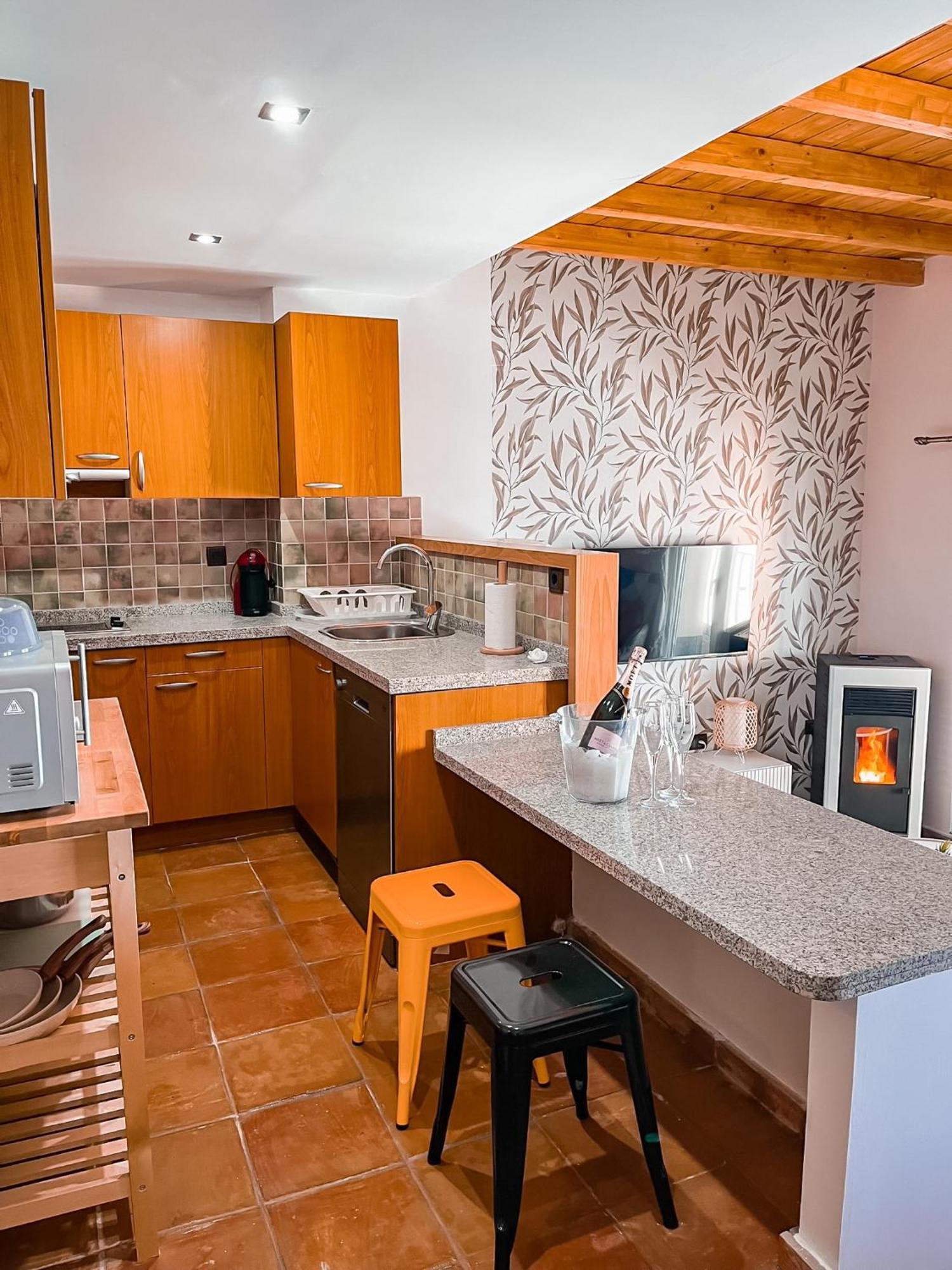 Apartamentos Vista Sierra Nevada Værelse billede