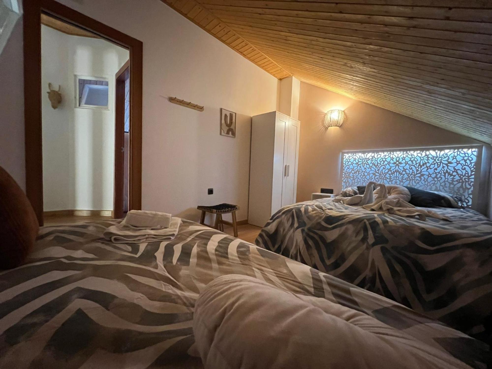 Apartamentos Vista Sierra Nevada Værelse billede