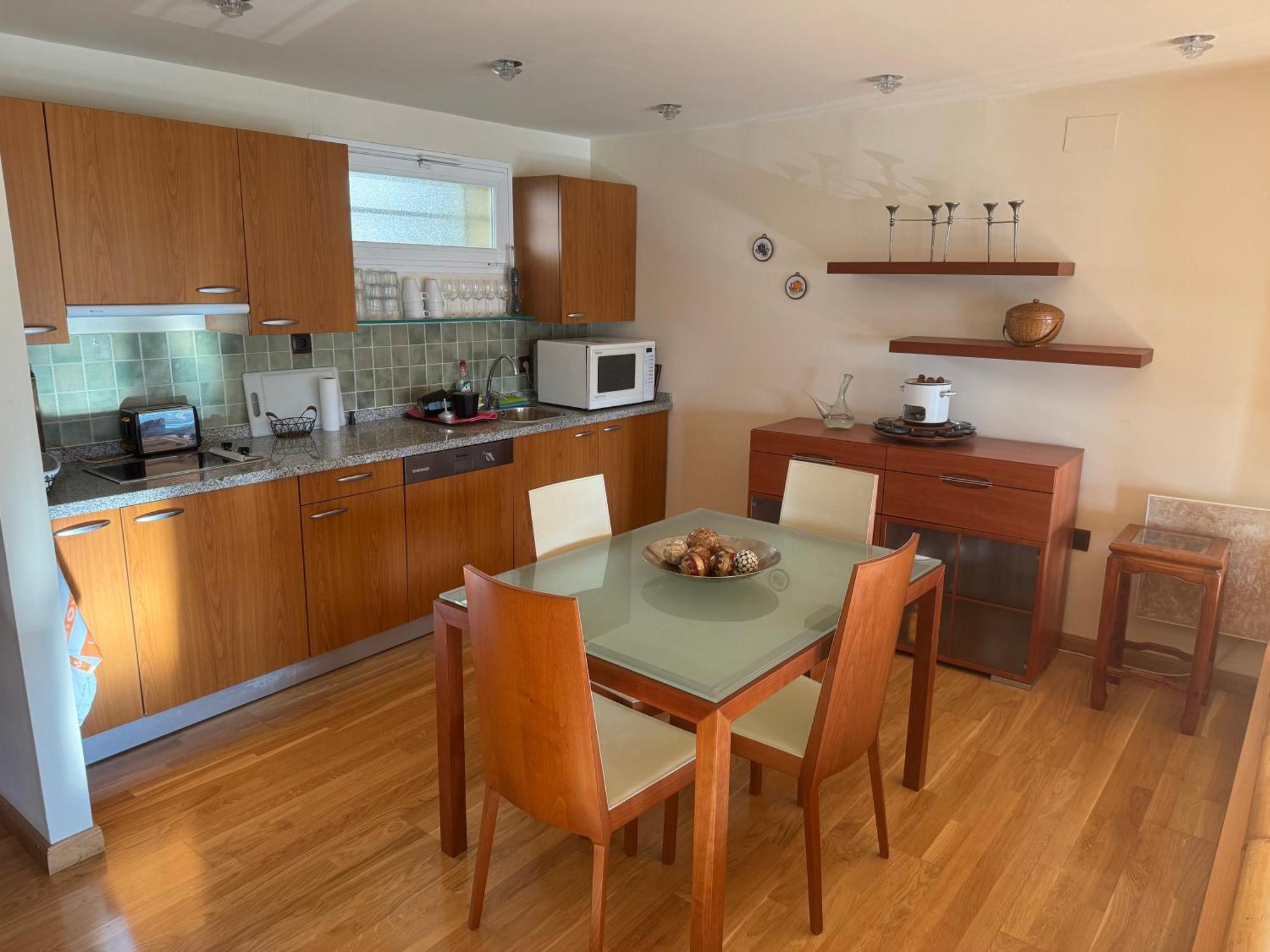 Apartamentos Vista Sierra Nevada Værelse billede