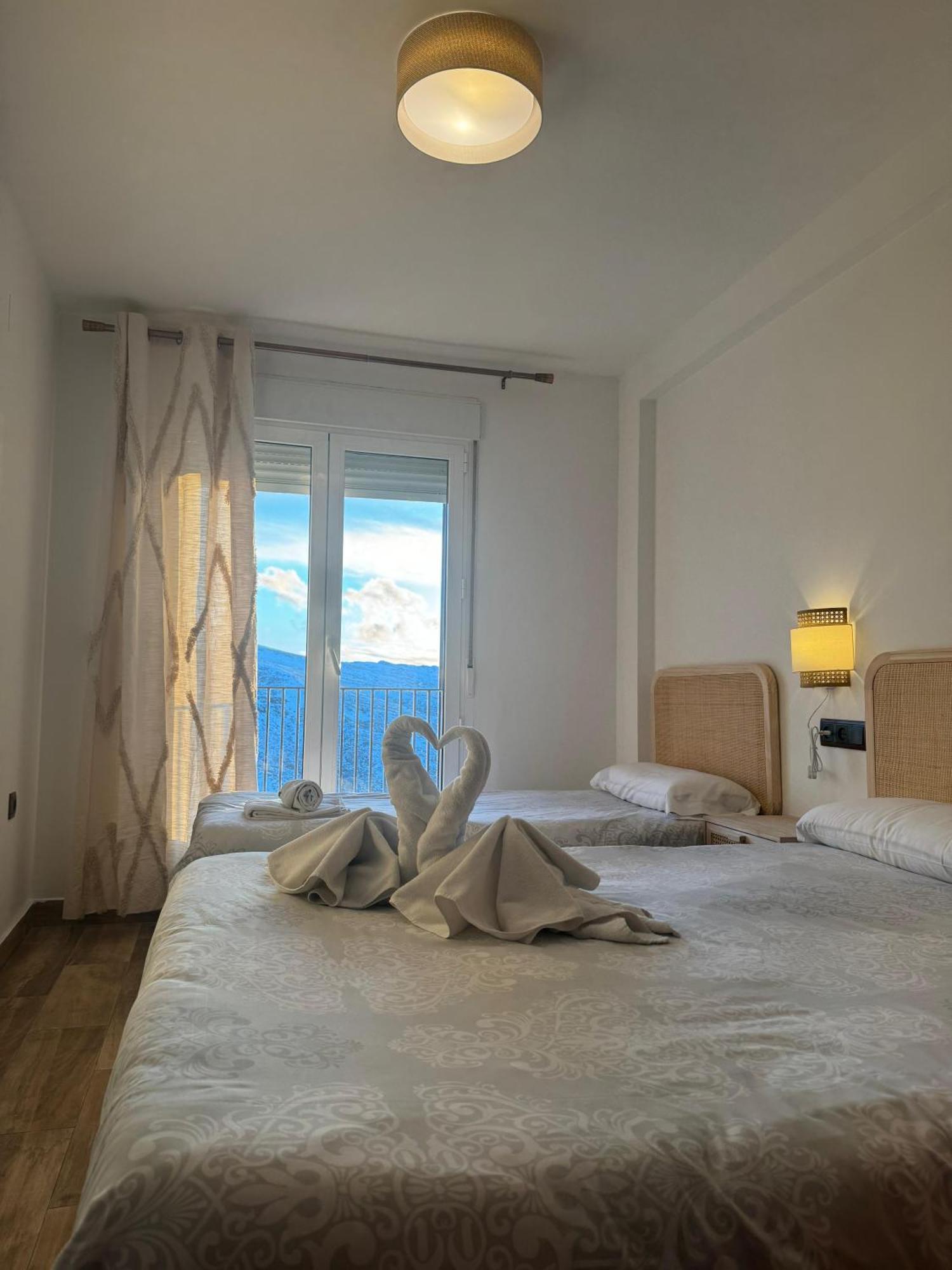 Apartamentos Vista Sierra Nevada Værelse billede