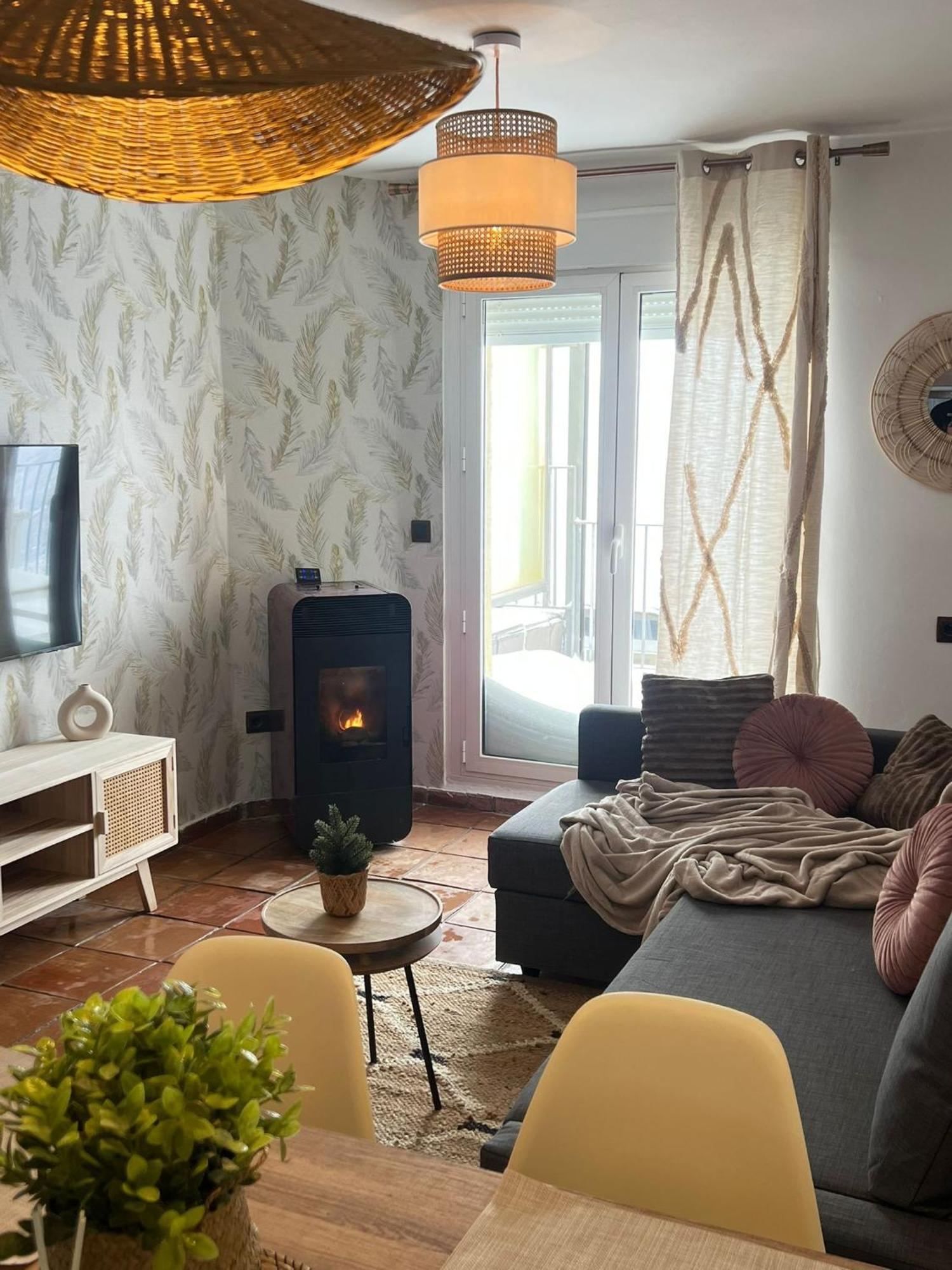 Apartamentos Vista Sierra Nevada Værelse billede
