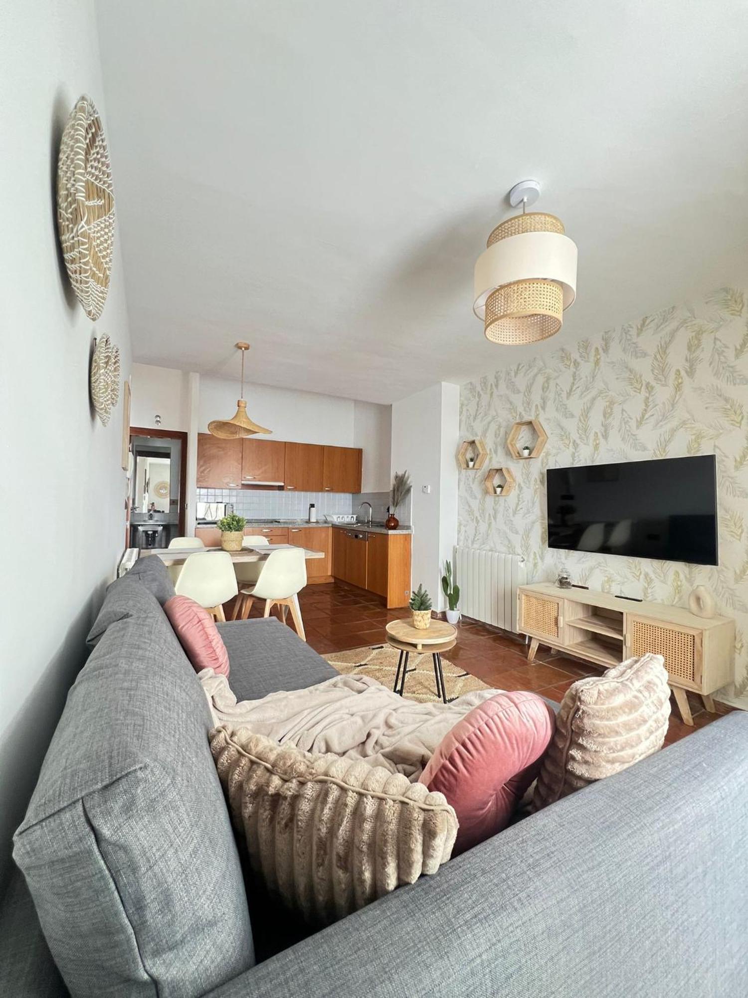 Apartamentos Vista Sierra Nevada Eksteriør billede