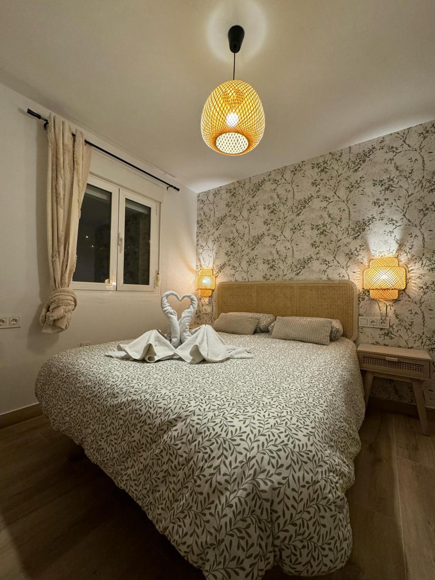 Apartamentos Vista Sierra Nevada Værelse billede