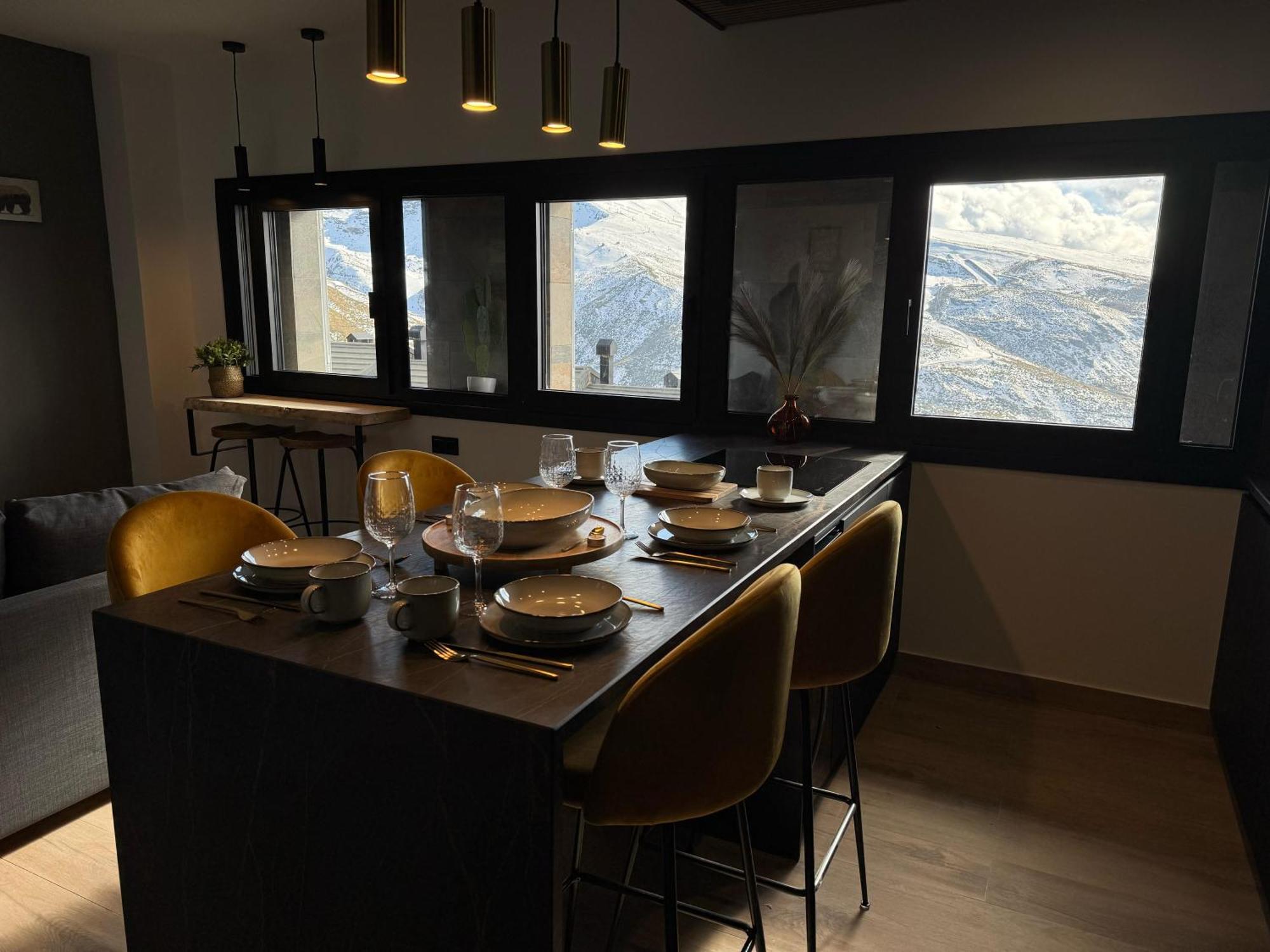 Apartamentos Vista Sierra Nevada Værelse billede