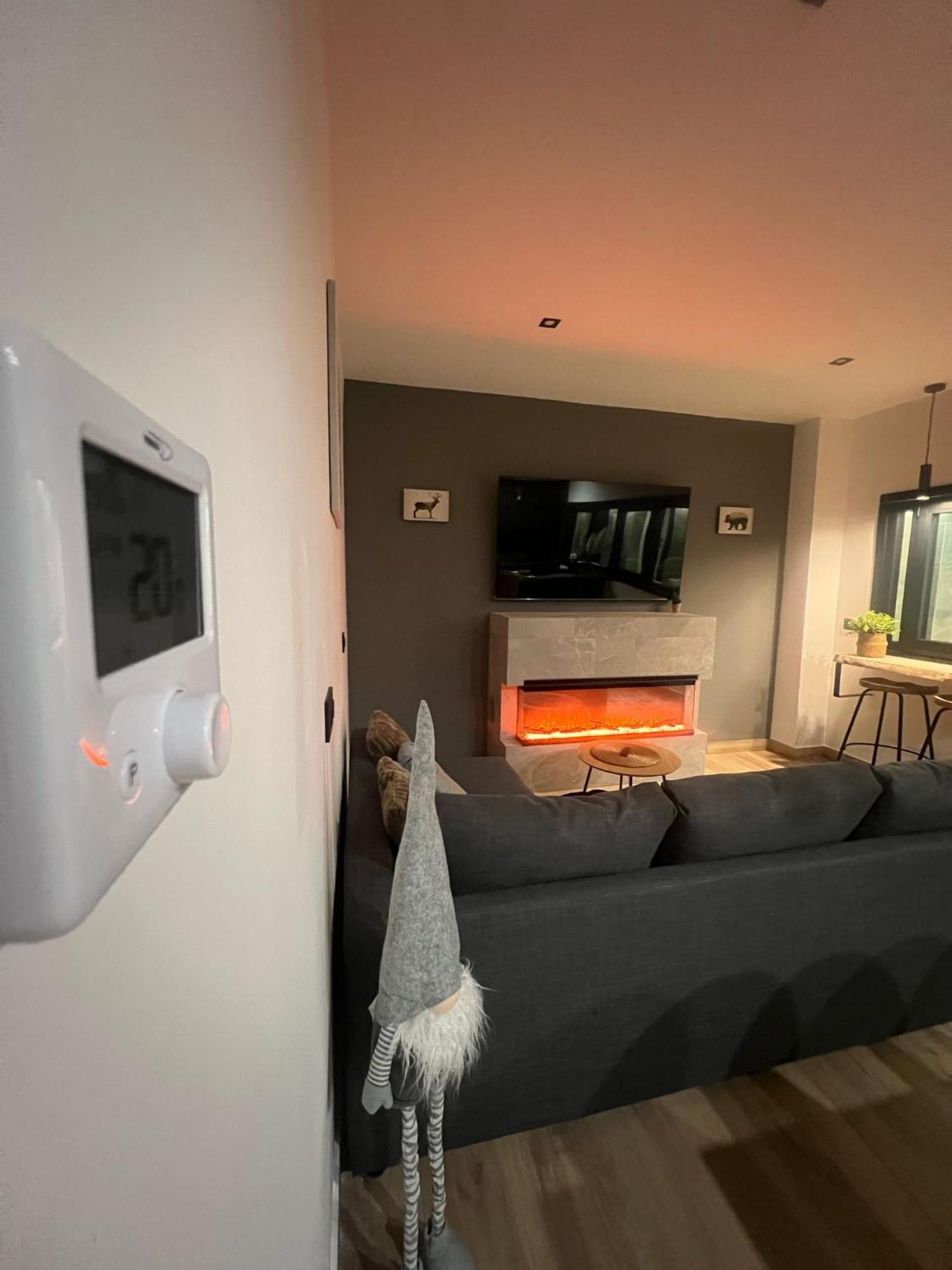 Apartamentos Vista Sierra Nevada Værelse billede