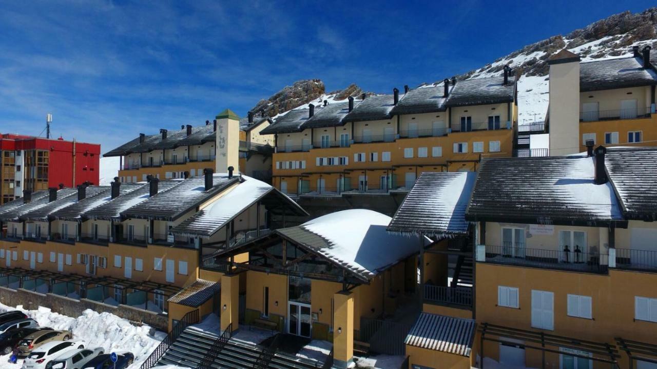 Apartamentos Vista Sierra Nevada Eksteriør billede