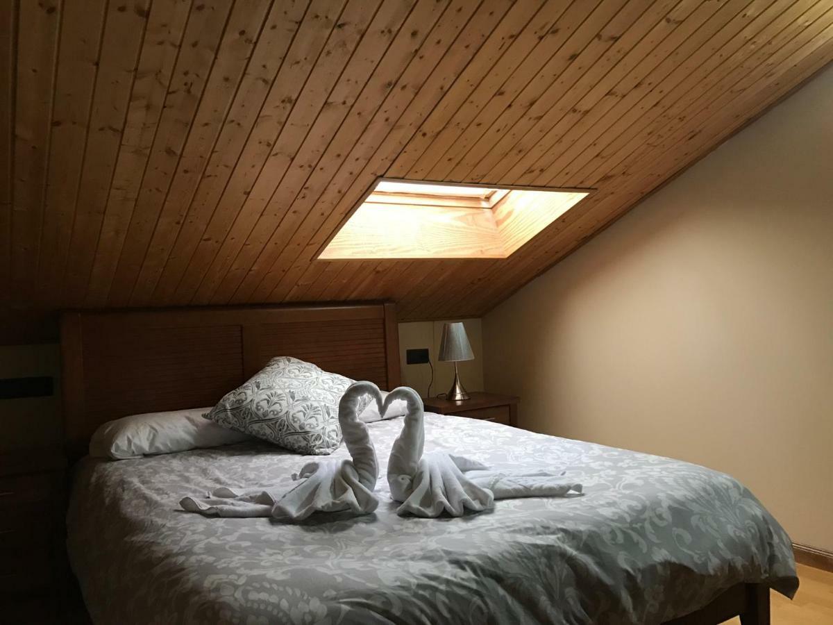 Apartamentos Vista Sierra Nevada Eksteriør billede