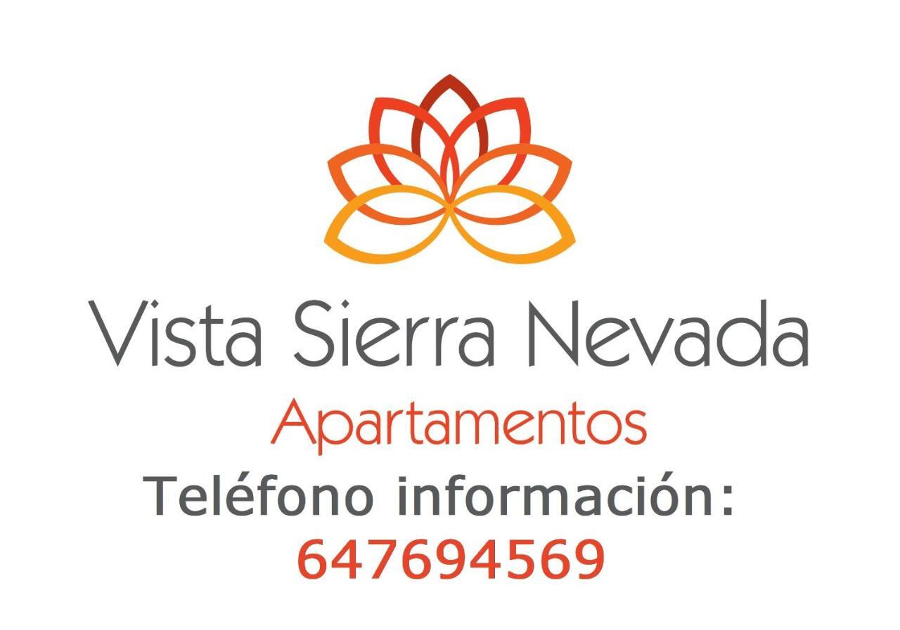 Apartamentos Vista Sierra Nevada Eksteriør billede
